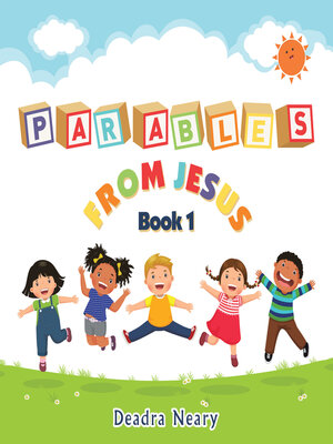 cover image of Parables from Jesus Book 1